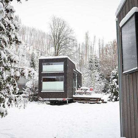Tiny House Nature 17 - Green Tiny Village Harz Osterode am Harz Exterior foto