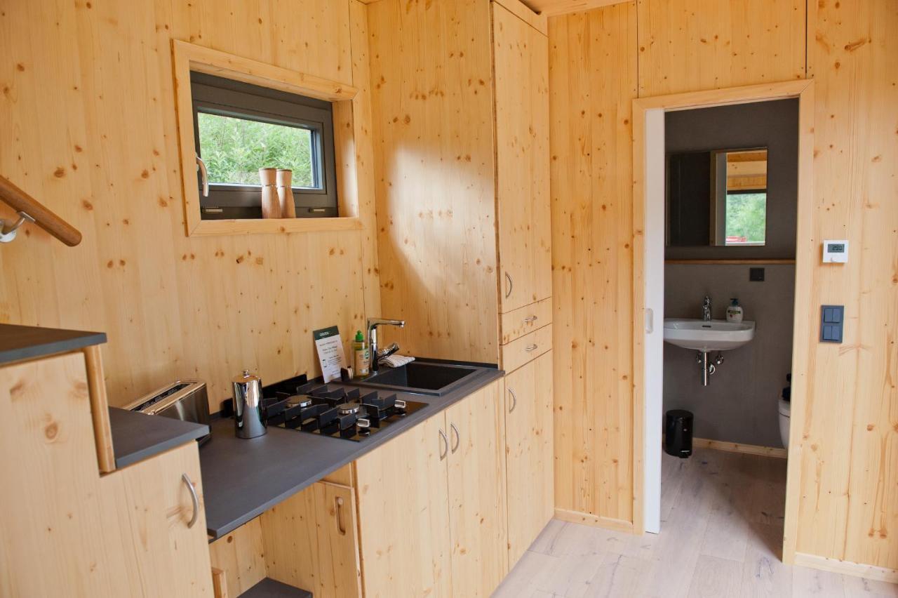 Tiny House Nature 17 - Green Tiny Village Harz Osterode am Harz Exterior foto