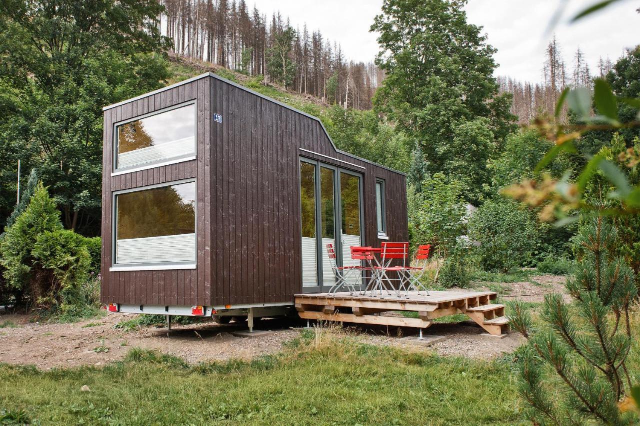 Tiny House Nature 17 - Green Tiny Village Harz Osterode am Harz Exterior foto