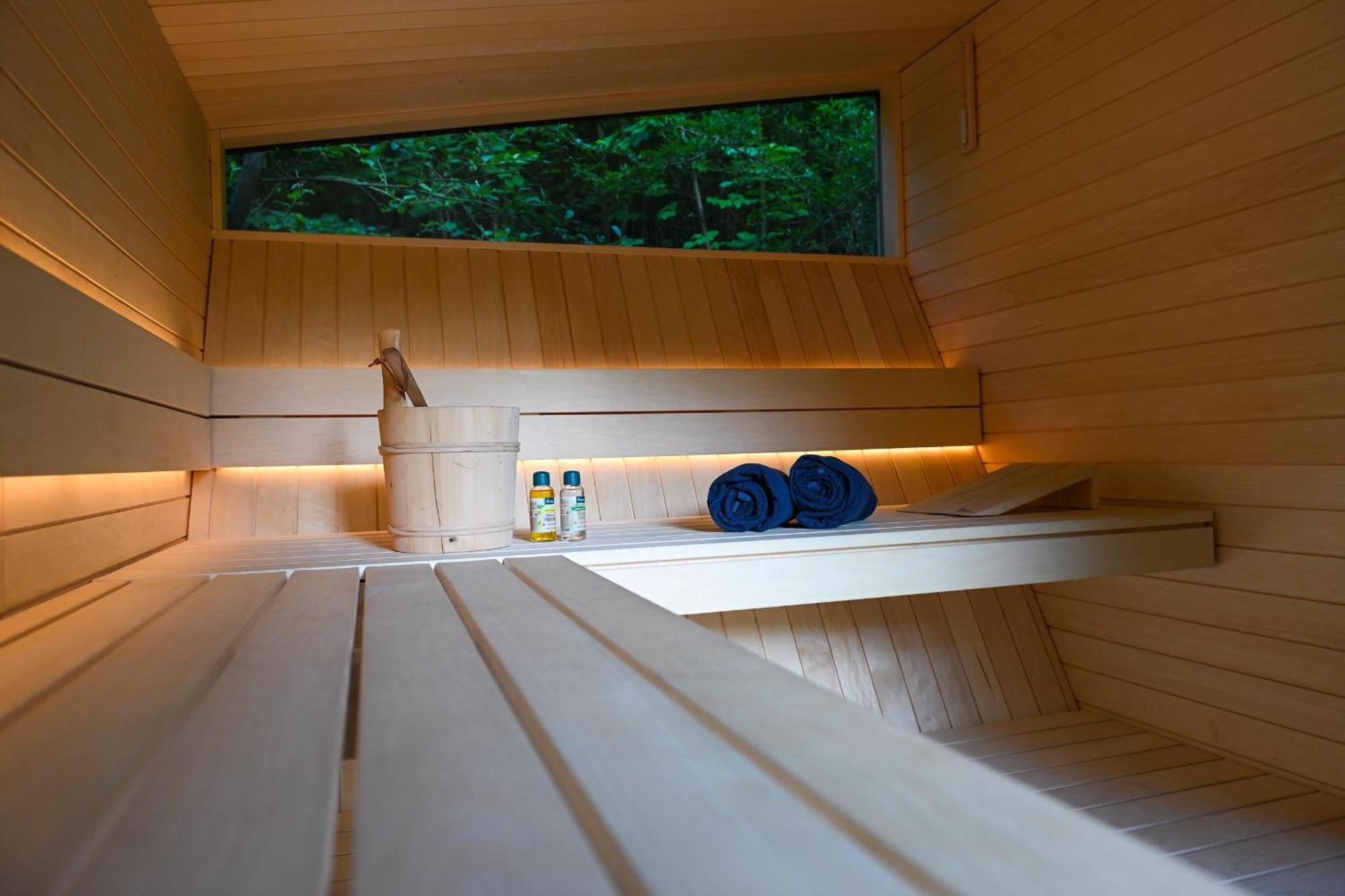 Tiny House Nature 17 - Green Tiny Village Harz Osterode am Harz Exterior foto